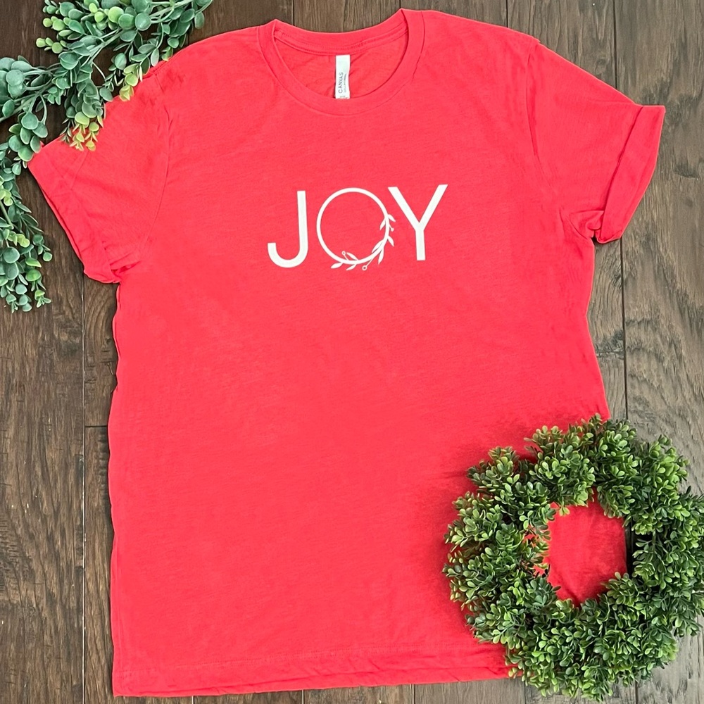 Joy shirt!!